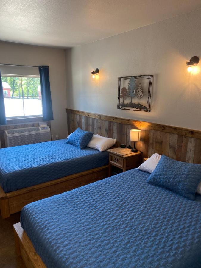 The Woods Lodging Kingston Cameră foto