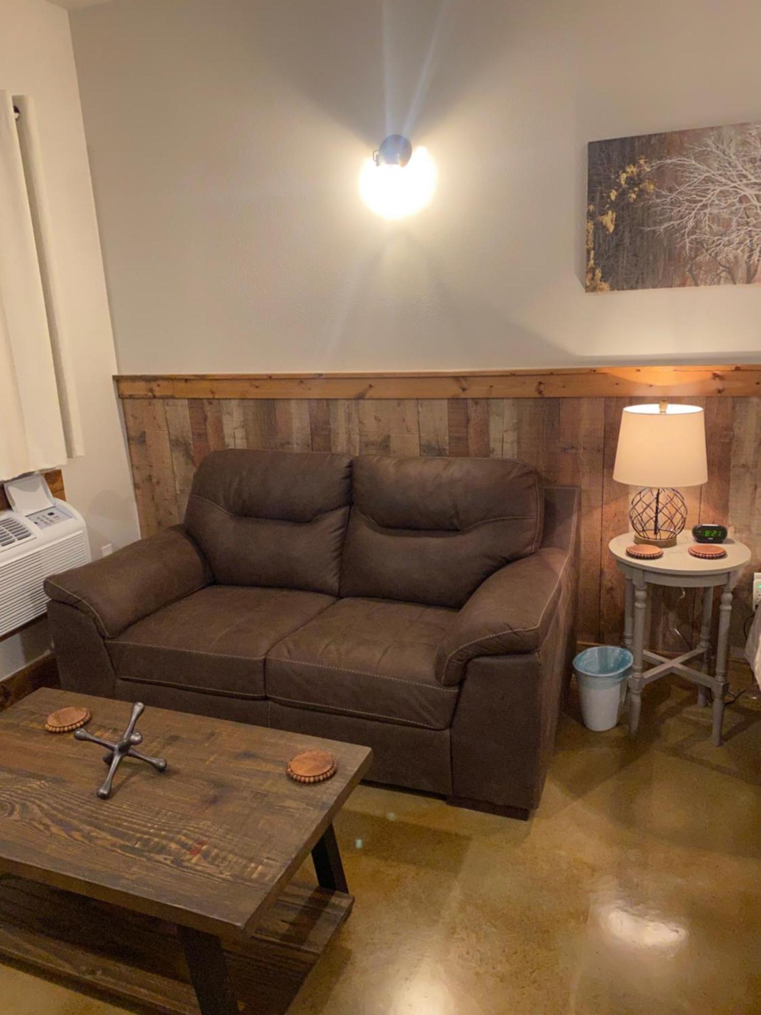 The Woods Lodging Kingston Cameră foto